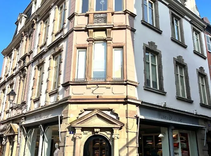 Hyper Centre - Colmar Cathedrale - Parking Gratuit